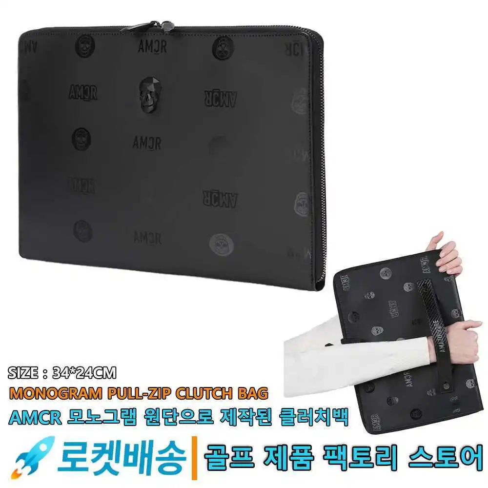 Golf Equipment Korea - Korean Authentic Golf Bag Men's Golf