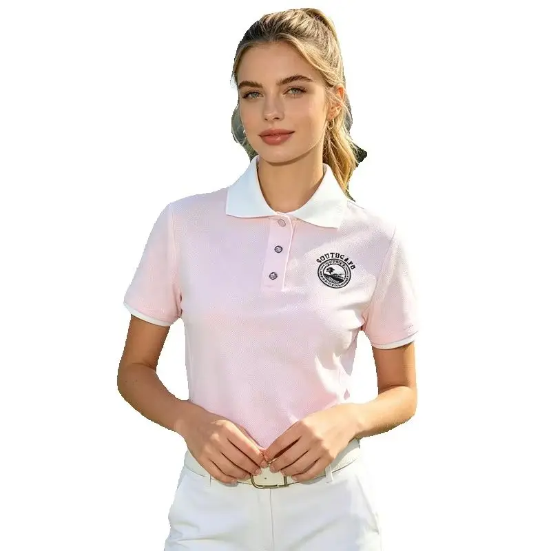 Golf Equipment Korea - Summer Golf Wear Women 2026 High