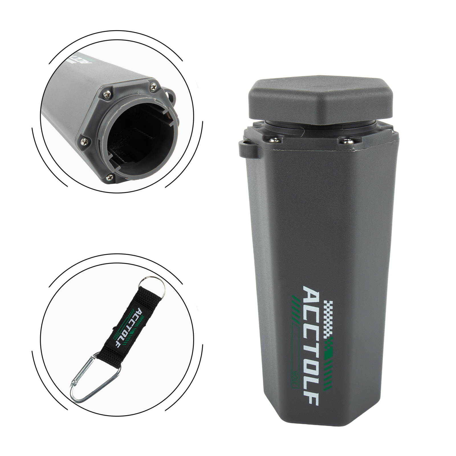 Golf Ball Washer Portable Clea - Golf Equipment You Need review and price