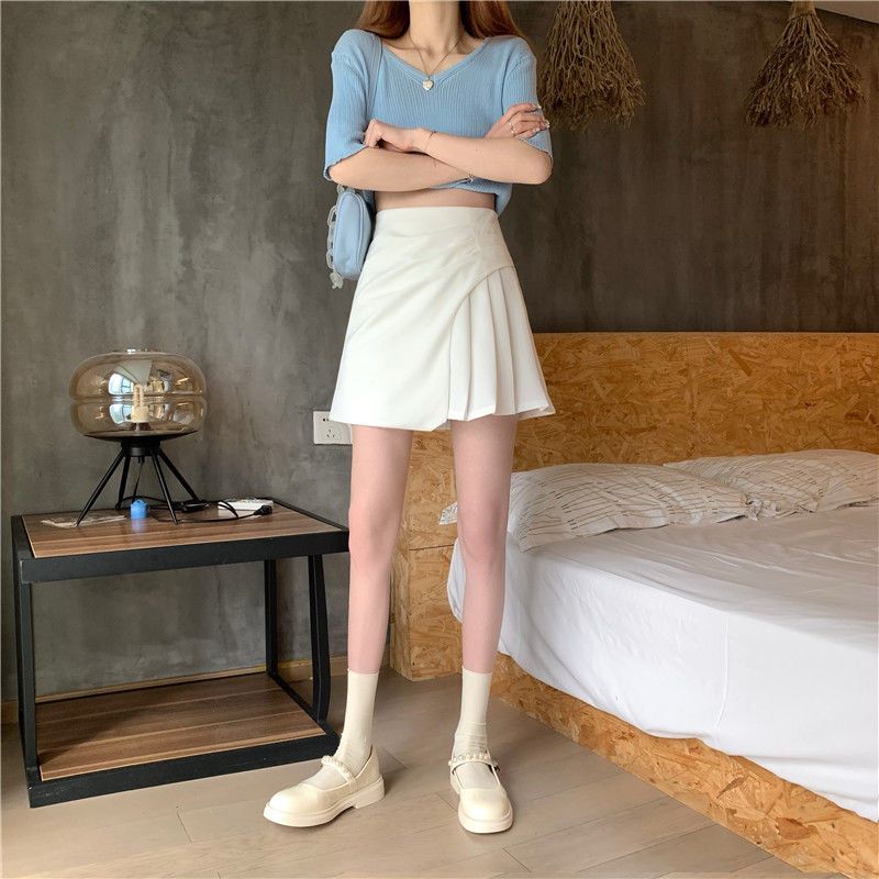 Women's Golf Wear High Waist P - Golf Equipment Korea review and price