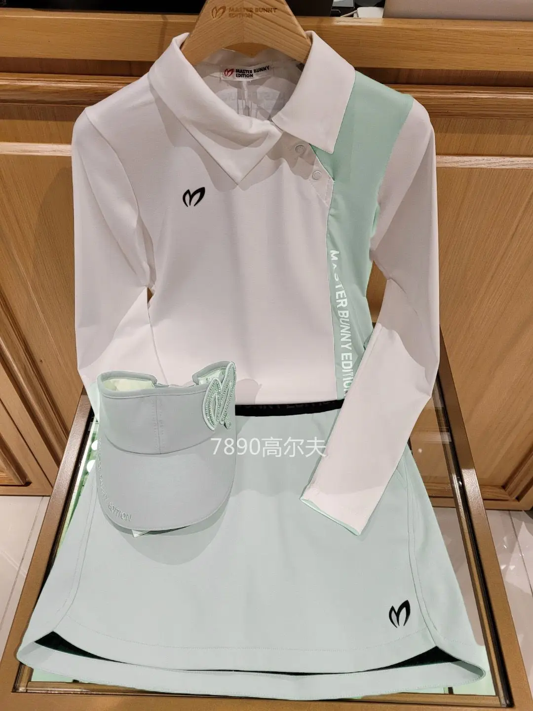 Korean Authentic Golf Long Sle - Golf Equipment Korea review and price