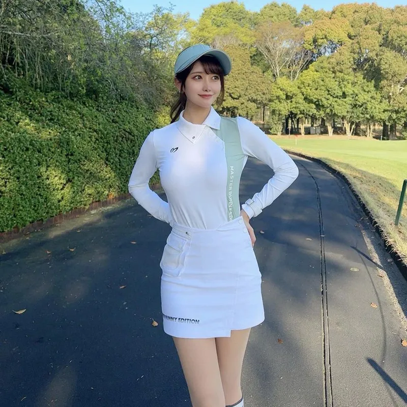 Korean Authentic Golf Long Sle - Golf Equipment Korea review and price