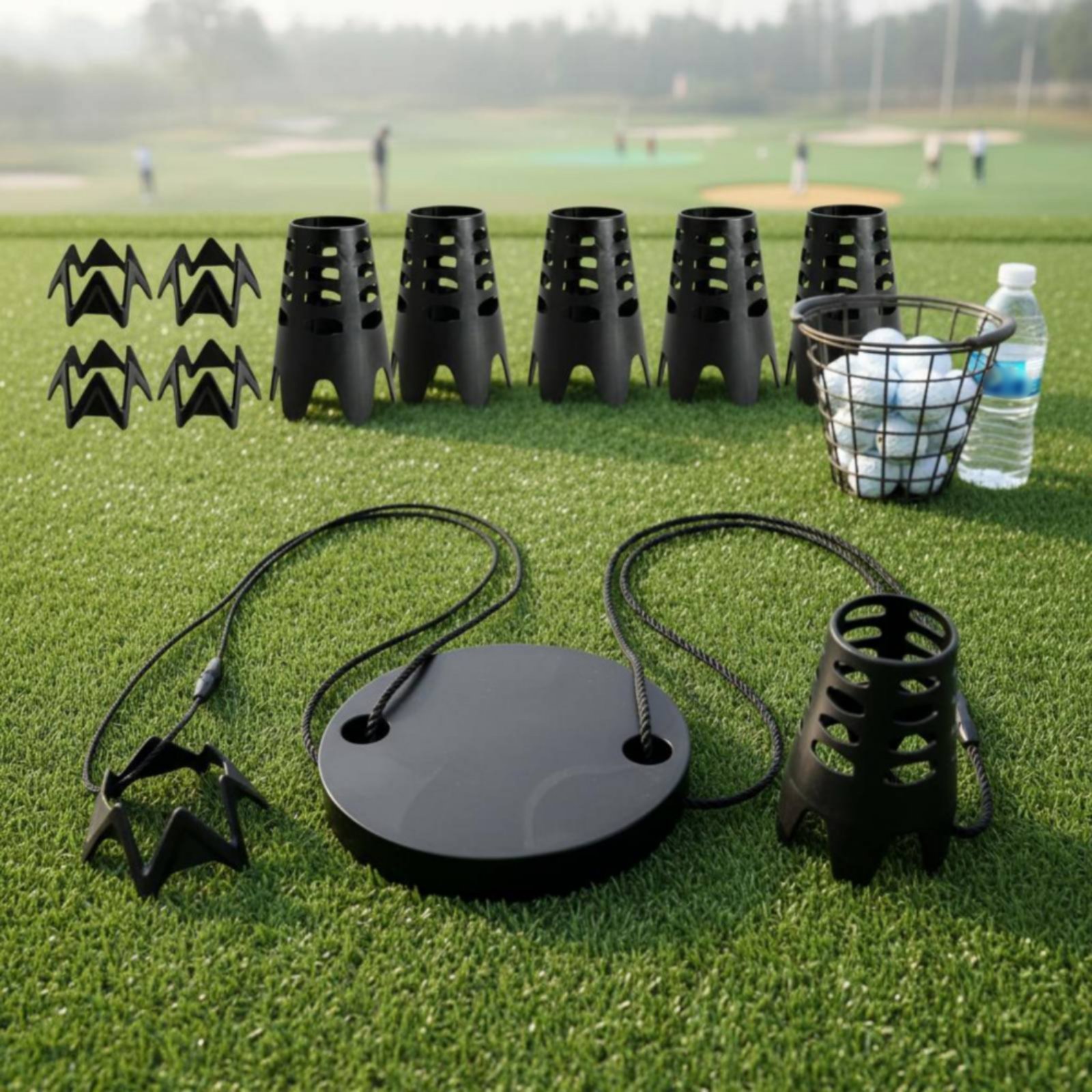 Portable Golf Tee Weight Set f - Golf Equipment You Need review and price