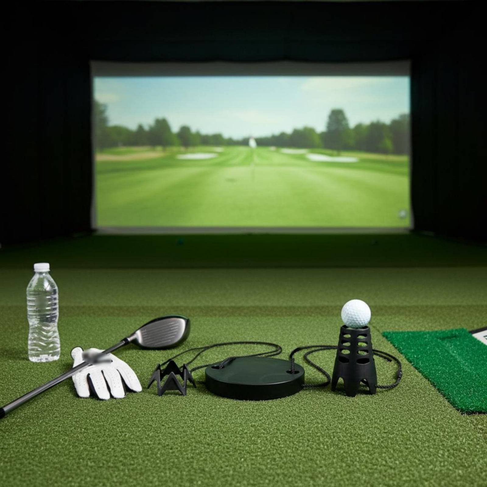 Portable Golf Tee Weight Set f - Golf Equipment You Need review and price