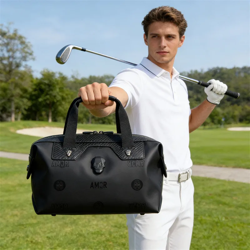 Unisex Handbag Korean Golf Wea - Golf Equipment Korea review and price