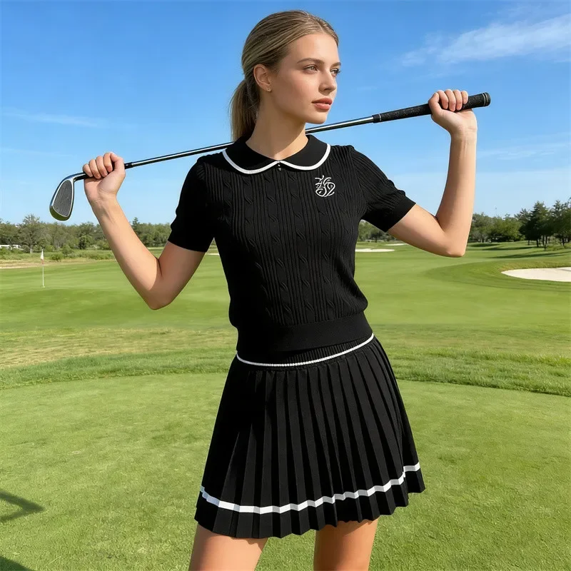 Korean Sports Two Piece Set Wo - Golf Equipment Korea review and price